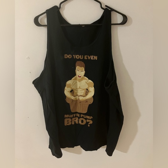 Bodybuilding Other - Bodybuilding Tank